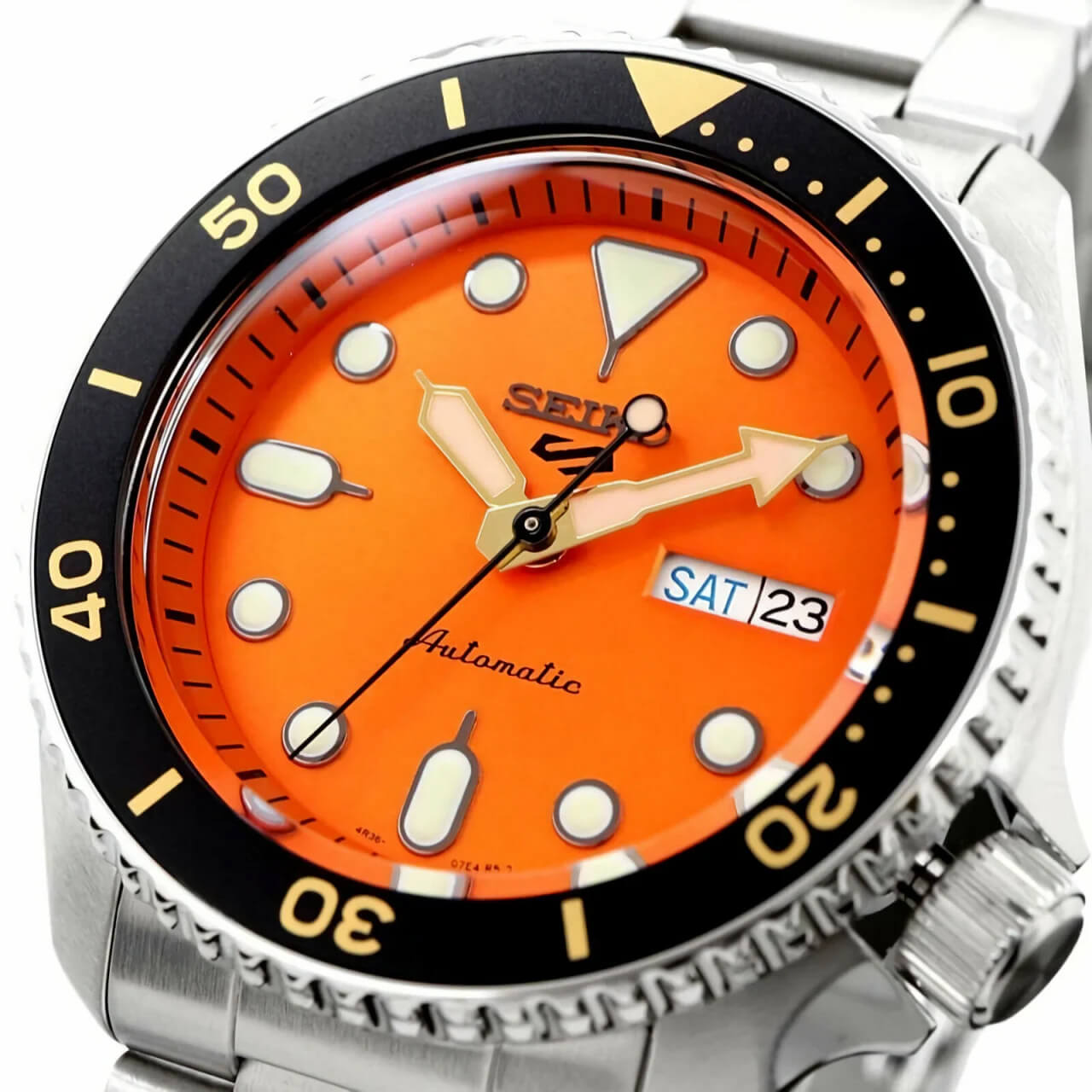 Ceas bărbătesc Seiko 5 Sport Automatic SRPD59K1
