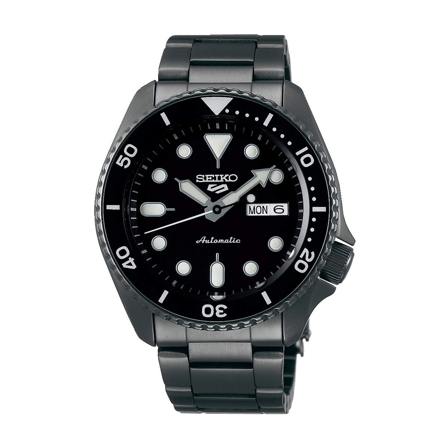 Ceas bărbătesc Seiko 5 Sport Automatic SRPD65K1