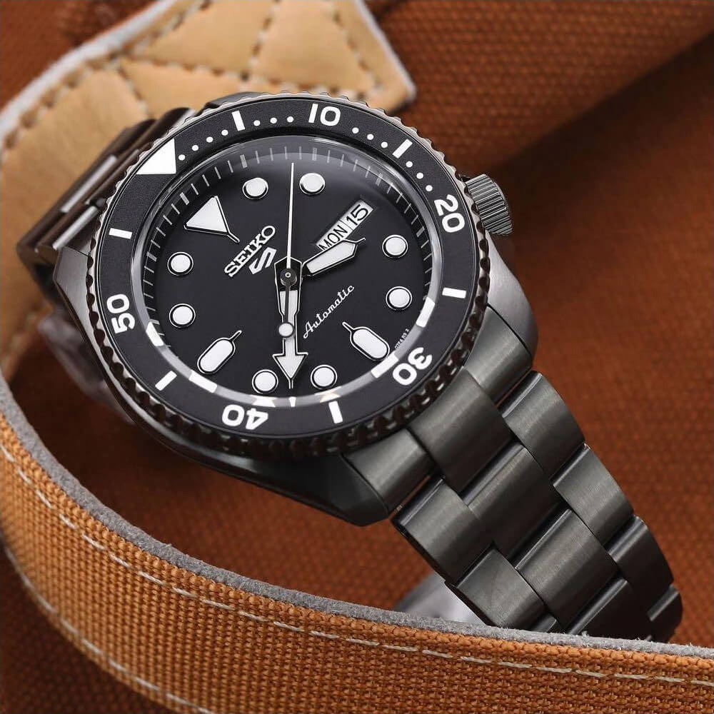 Ceas bărbătesc Seiko 5 Sport Automatic SRPD65K1