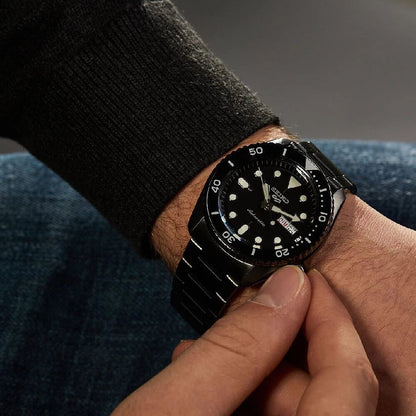 Ceas bărbătesc Seiko 5 Sport Automatic SRPD65K1