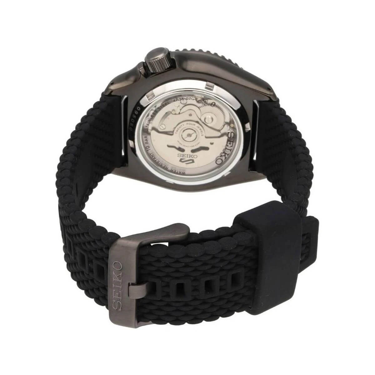 Ceas bărbătesc Seiko 5 Sport Automatic SRPD65K2