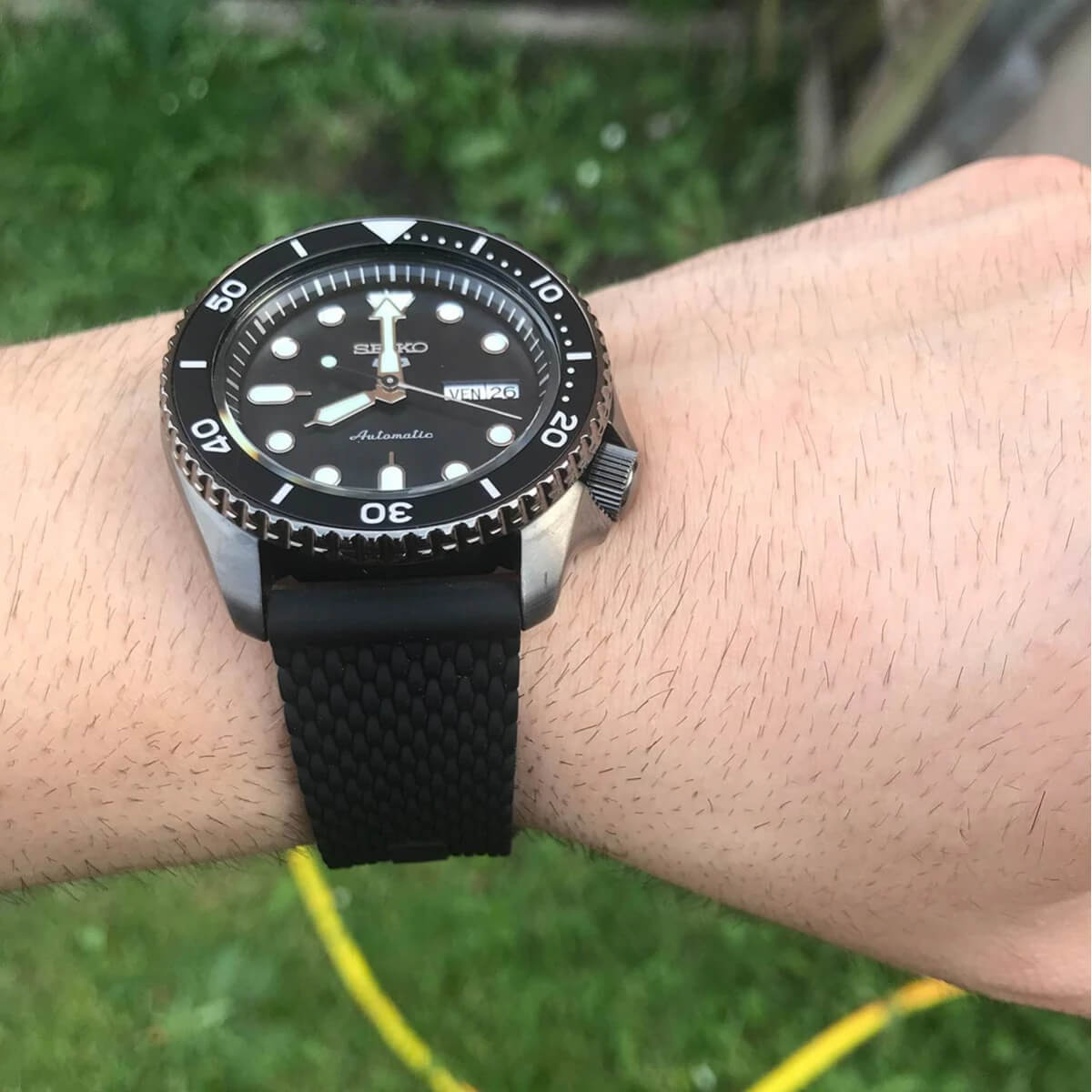 Ceas bărbătesc Seiko 5 Sport Automatic SRPD65K2