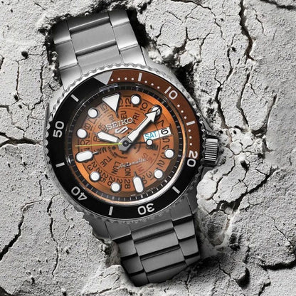 Ceas bărbătesc Seiko 5 Sport Automatic SRPJ47K1