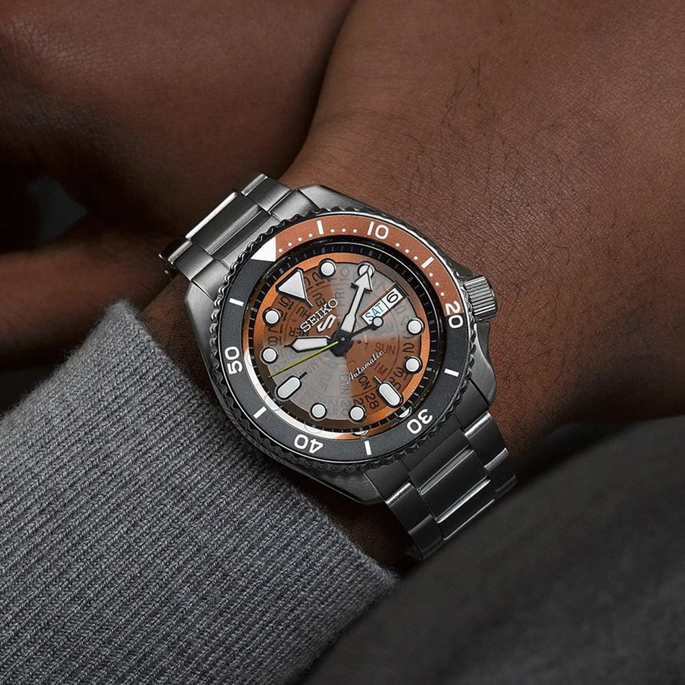 Ceas bărbătesc Seiko 5 Sport Automatic SRPJ47K1