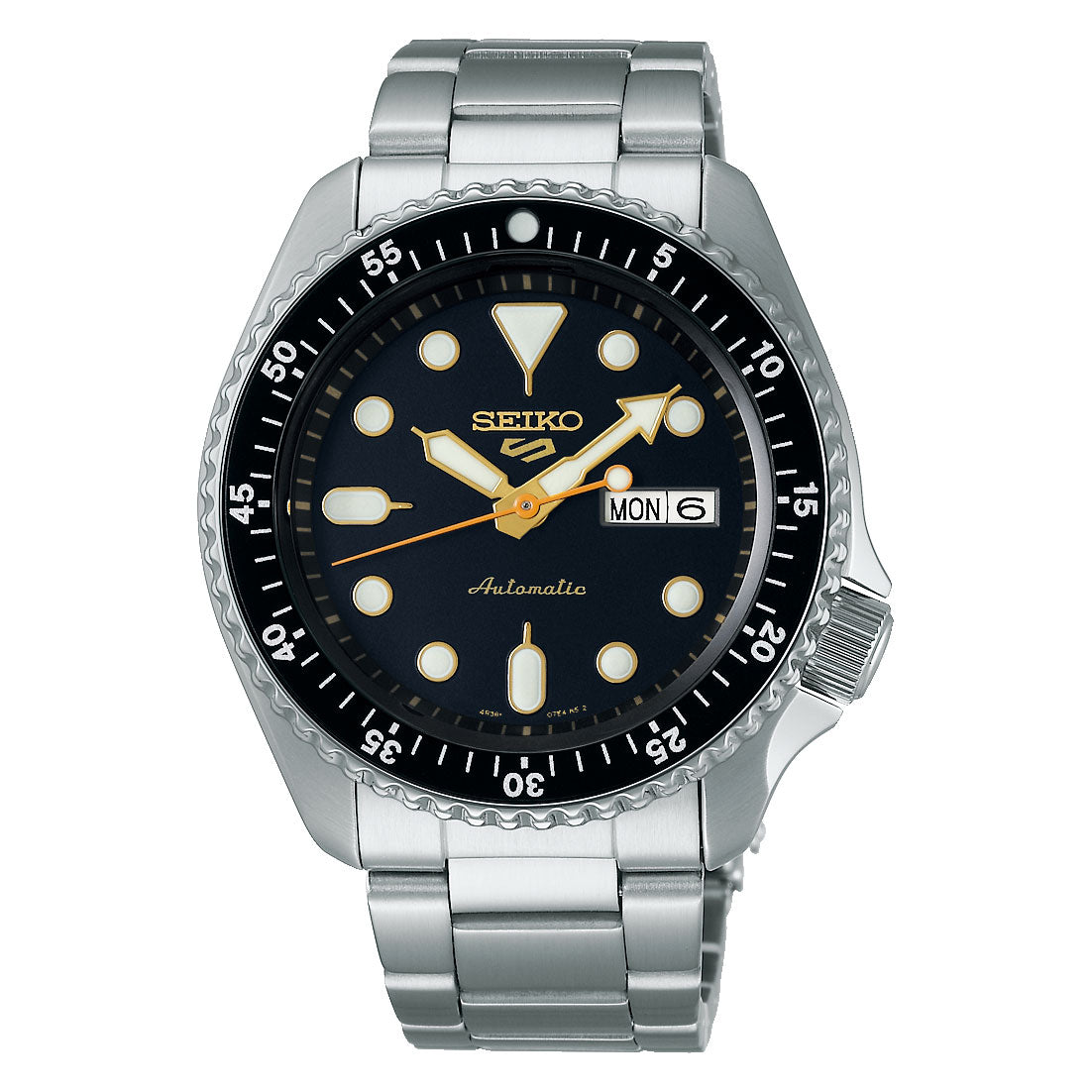 Ceas bărbătesc Seiko 5 Sport Limited 55th Anniversary Automatic SRPK05K1