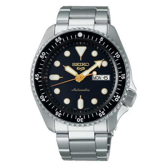 Ceas bărbătesc Seiko 5 Sport Limited 55th Anniversary Automatic SRPK05K1