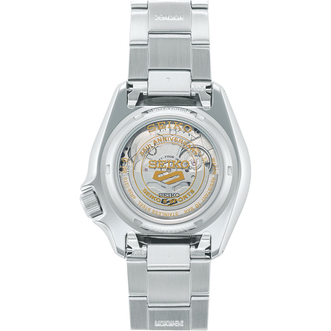 Ceas bărbătesc Seiko 5 Sport Limited 55th Anniversary Automatic SRPK05K1