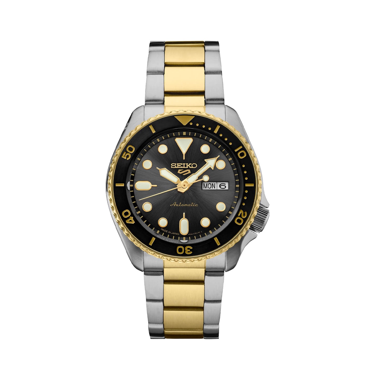 Ceas bărbătesc Seiko 5 Sport Automatic SRPK22