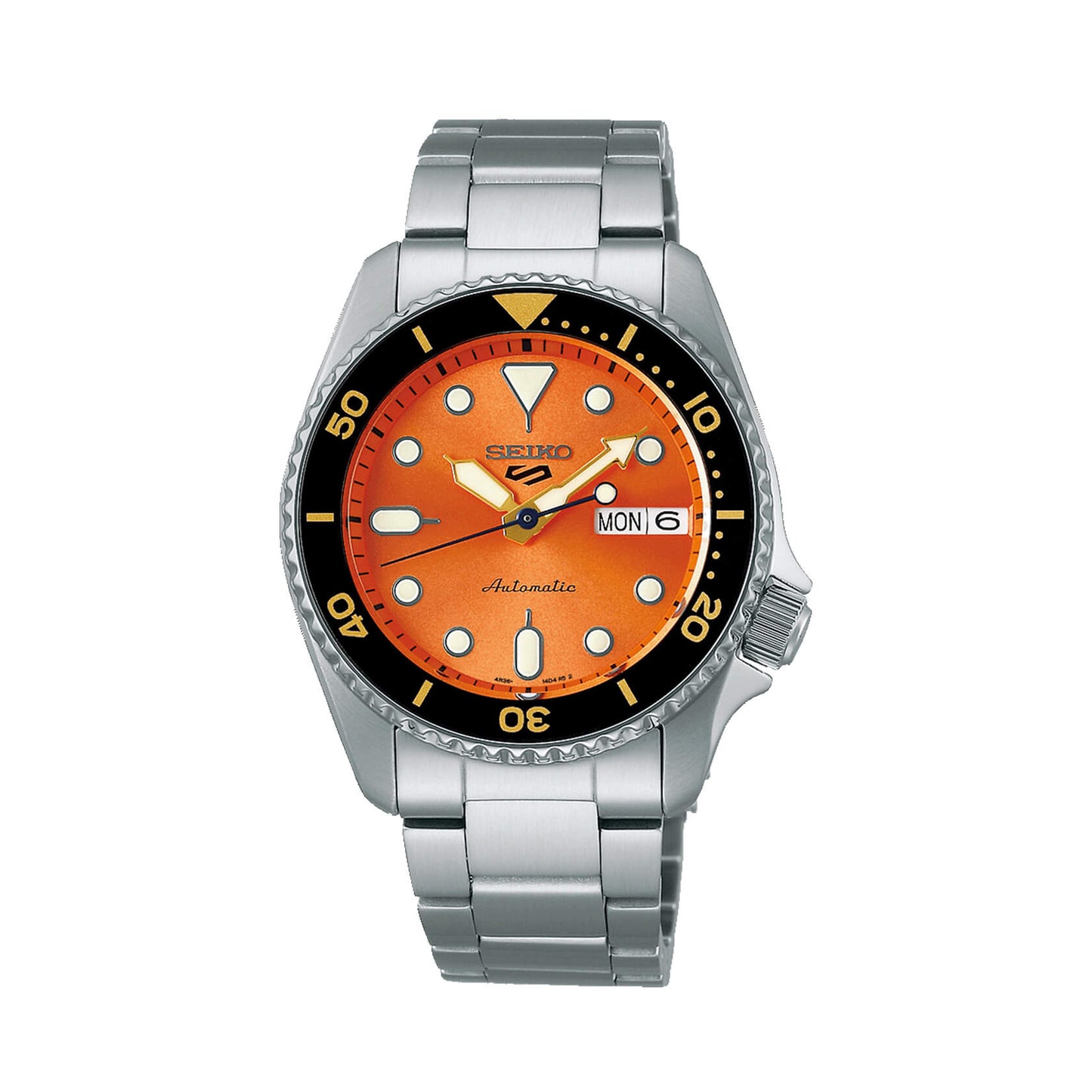 Ceas bărbătesc Seiko 5 Sport Automatic SRPK35K1