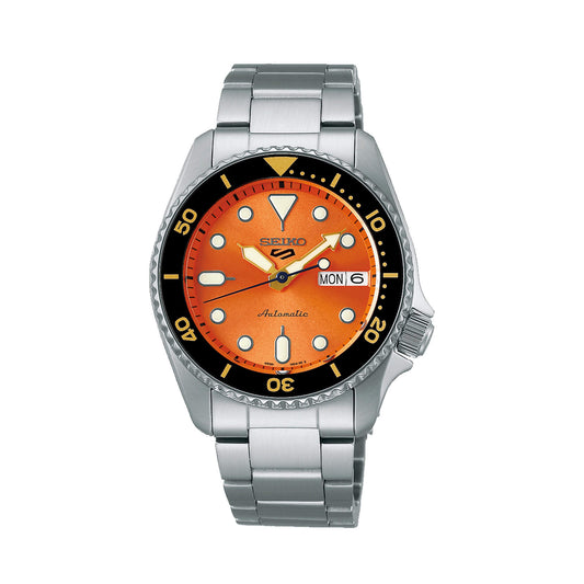 Ceas bărbătesc Seiko 5 Sport Automatic SRPK35K1