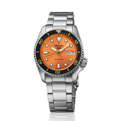 Ceas bărbătesc Seiko 5 Sport Automatic SRPK35K1