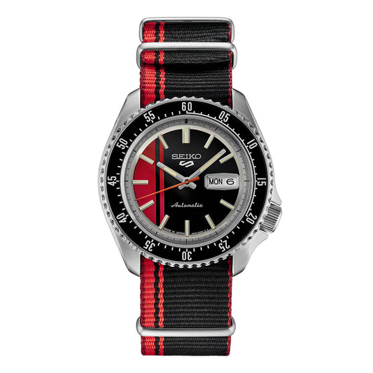 Ceas bărbătesc Seiko 5 Sport Automatic SRPK71