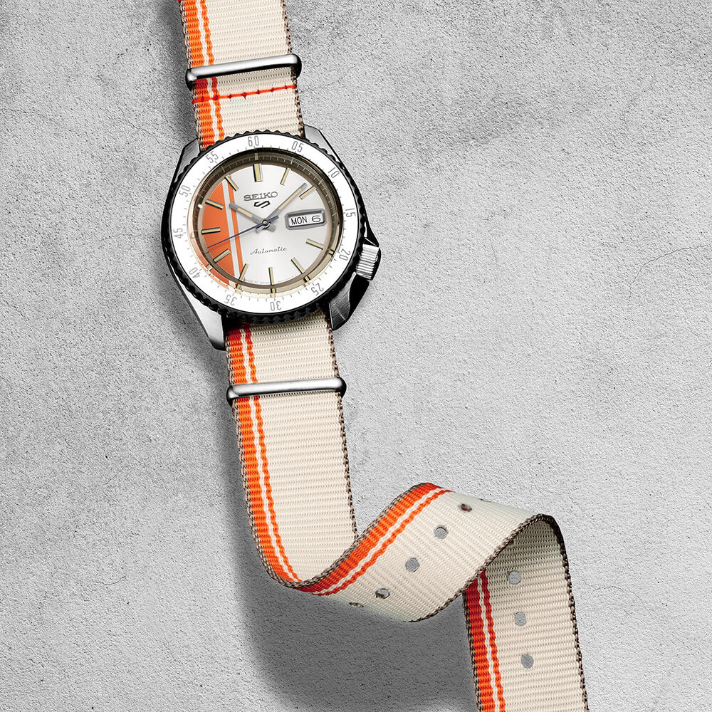 Ceas bărbătesc Seiko 5 Sport Automatic SRPK73