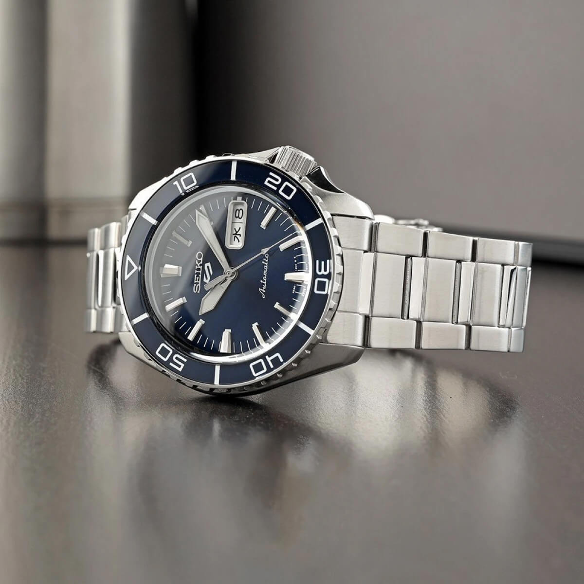Ceas bărbătesc Seiko 5 Sport Automatic SRPK97K1