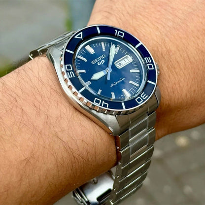 Ceas bărbătesc Seiko 5 Sport Automatic SRPK97K1