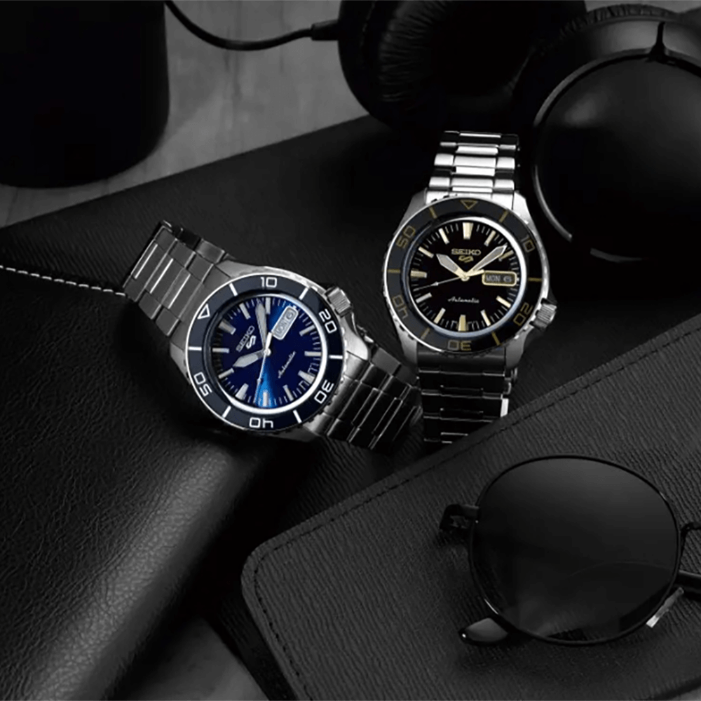 Ceas bărbătesc Seiko 5 Sport Automatic SRPK99K1