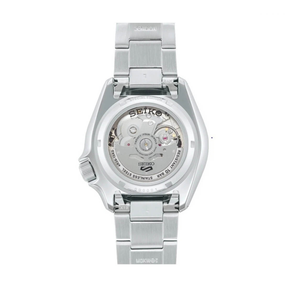 Ceas bărbătesc Seiko 5 Sport Automatic SRPK99K1