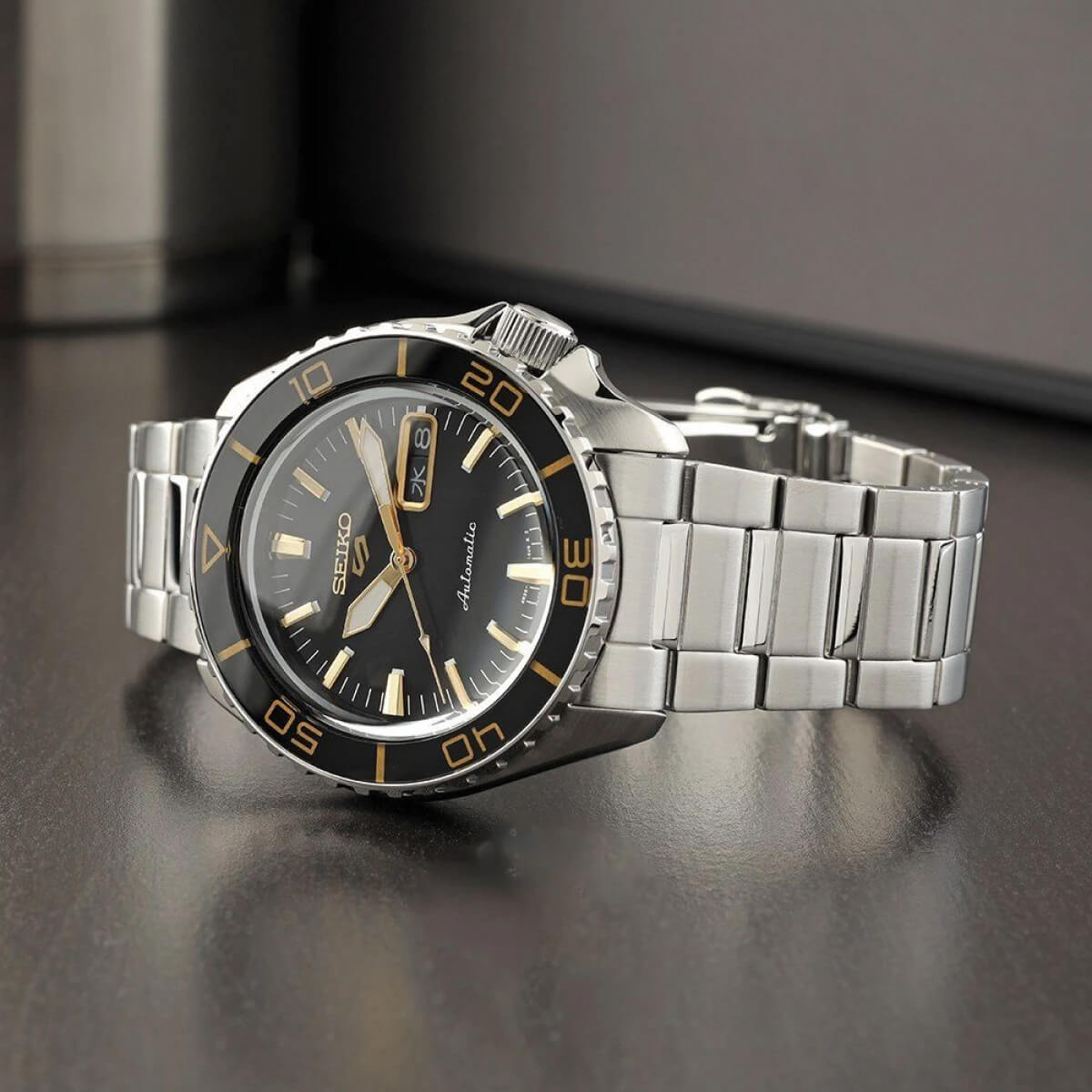 Ceas bărbătesc Seiko 5 Sport Automatic SRPK99K1