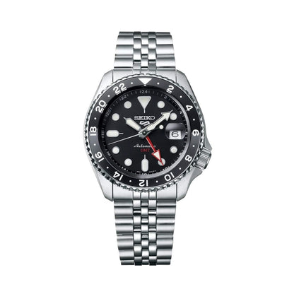 Ceas bărbătesc Seiko 5 Sport GMT Automatic SSK001K1