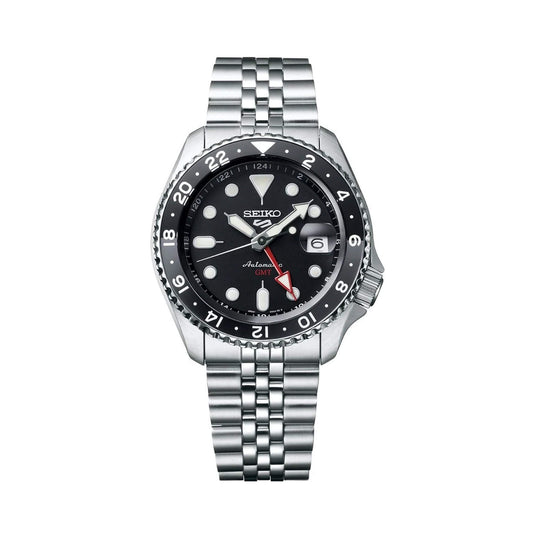 Ceas bărbătesc Seiko 5 Sport GMT Automatic SSK001K1
