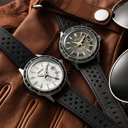 Ceas bărbătesc Seiko Presage GMT Automatic SSK013J1