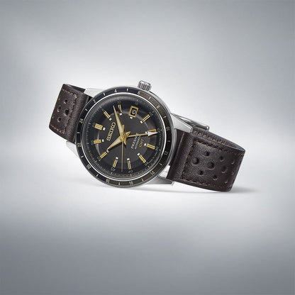 Ceas bărbătesc Seiko Presage GMT Automatic SSK013J1