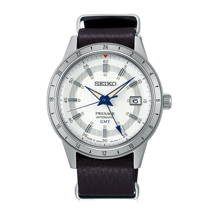 Ceas bărbătesc Seiko 5 Laurel GMT Limited Sport SNXS Series Automatic SSK015J1