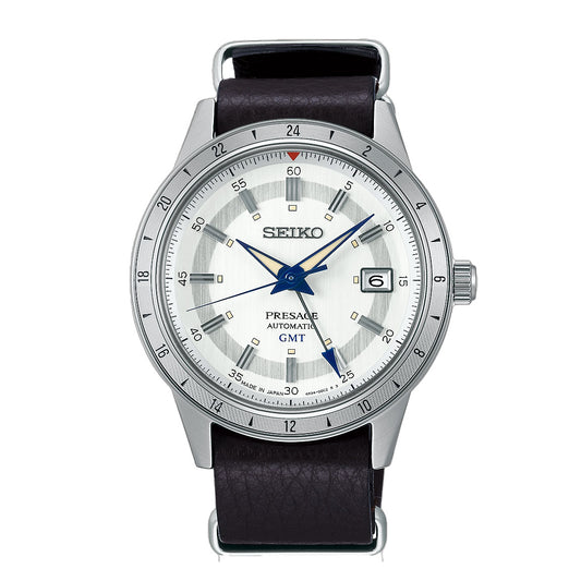 Ceas bărbătesc Seiko 5 Laurel GMT Limited Sport SNXS Series Automatic SSK015J1
