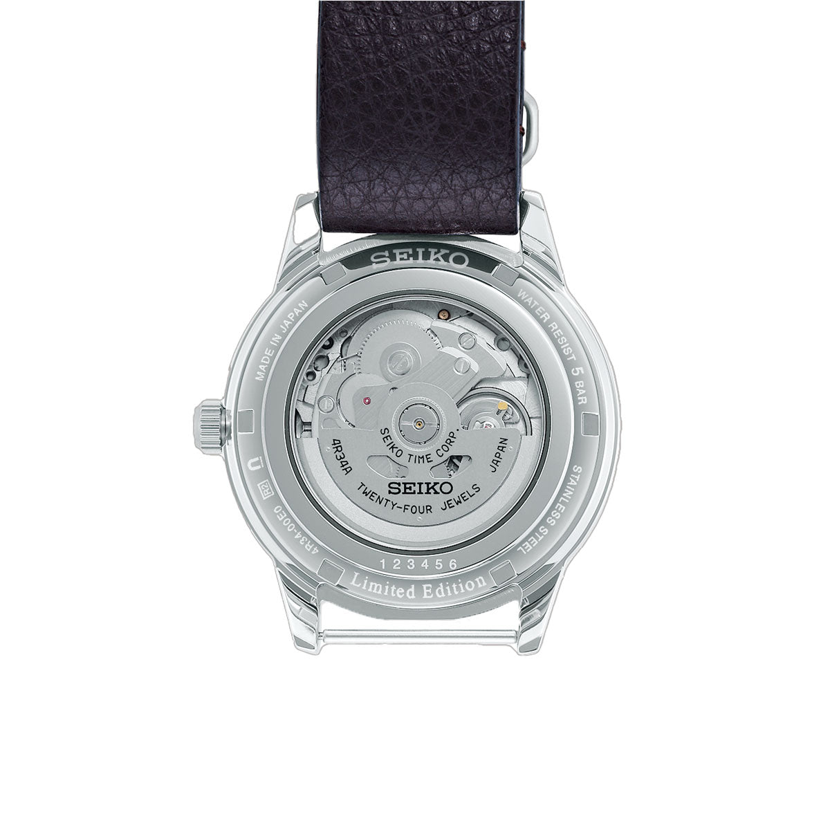Ceas bărbătesc Seiko 5 Laurel GMT Limited Sport SNXS Series Automatic SSK015J1
