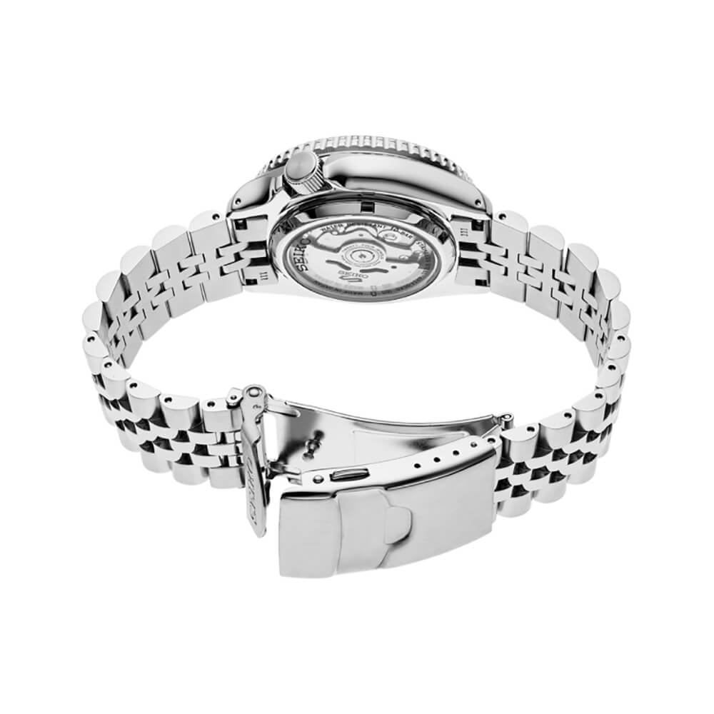 Ceas bărbătesc Seiko 5 Sport GMT Automatic SSK035K1