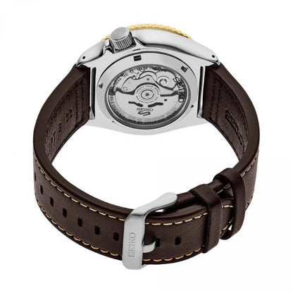 Ceas bărbătesc Seiko 5 Sport GMT Automatic SSK036K1