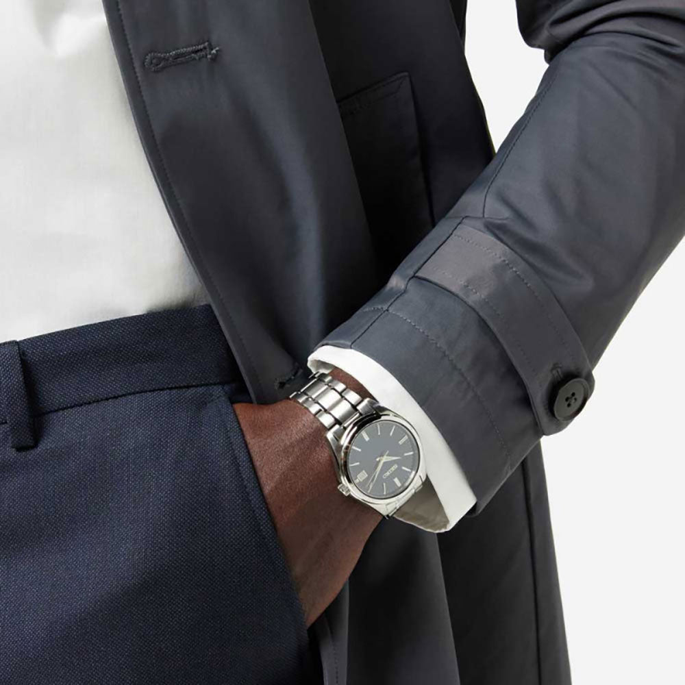 Ceas bărbătesc Seiko Classic Essential SUR309P1
