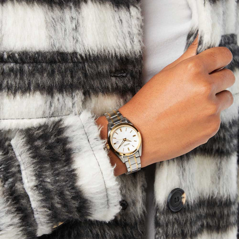 Ceas de damă Seiko Classic Lady Essential Time