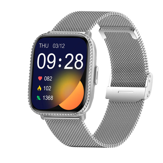 Ceas inteligent Smarty2.0 Amoled Lady SW091F