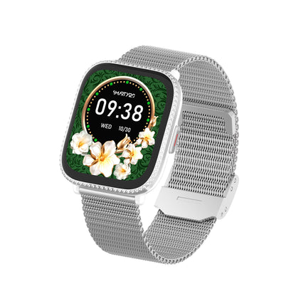 Ceas inteligent Smarty2.0 Amoled Lady SW091F