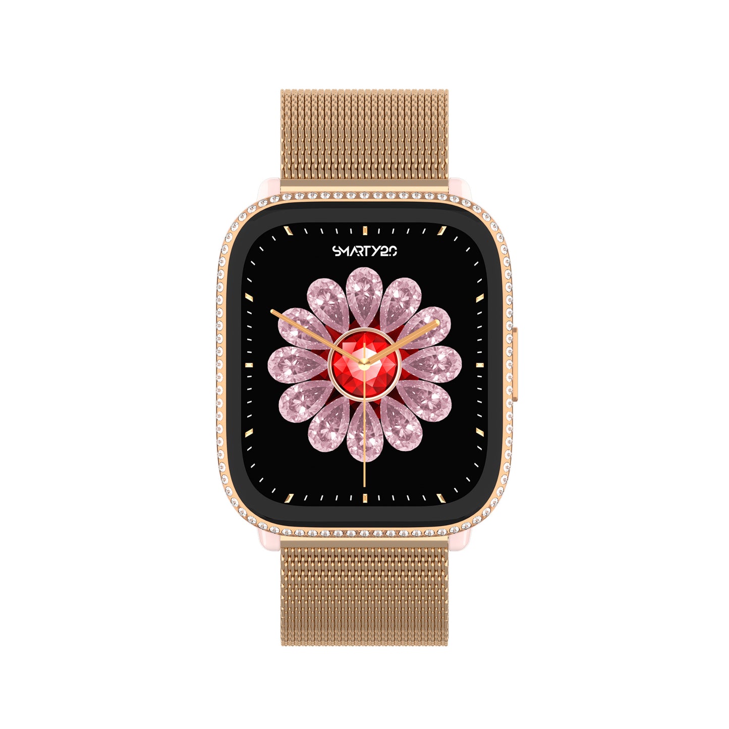 Ceas inteligent Smarty2.0 Amoled Lady SW091G