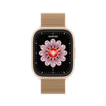 Ceas inteligent Smarty2.0 Amoled Lady SW091G