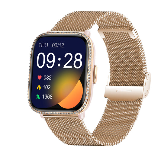 Ceas inteligent Smarty2.0 Amoled Lady SW091G