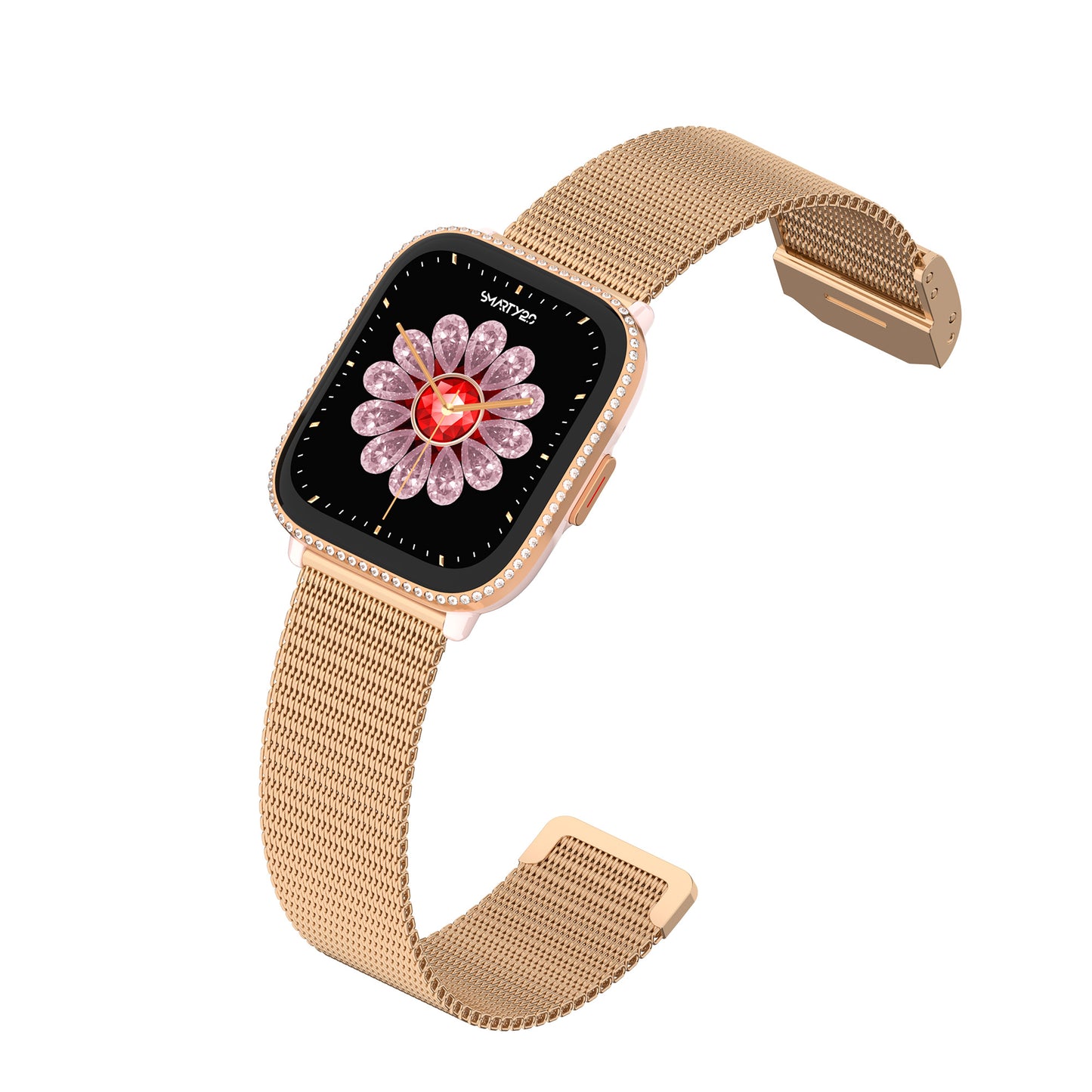 Ceas inteligent Smarty2.0 Amoled Lady SW091G