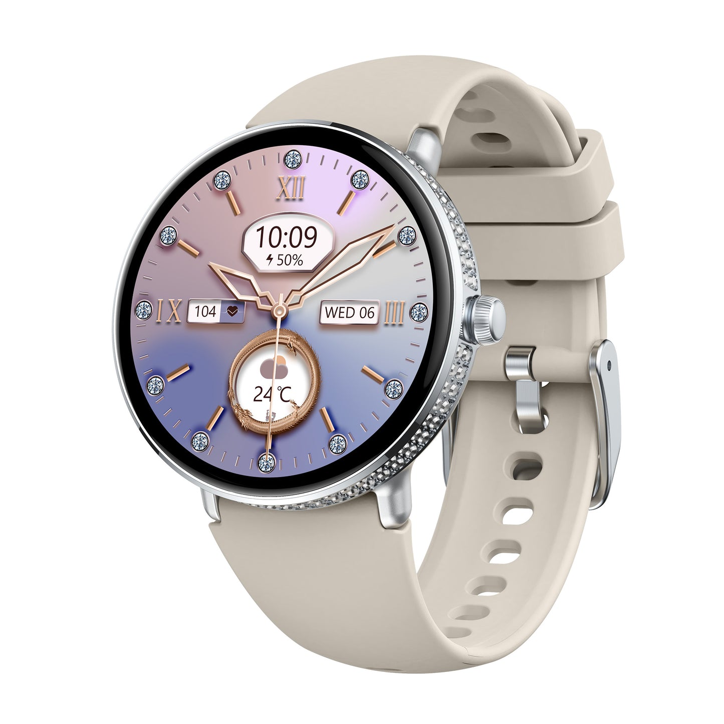 Ceas inteligent Smarty2.0 Amoled Diamond SW092C