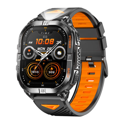 Ceas inteligent Smarty2.0 GPS AMOLED SW107A
