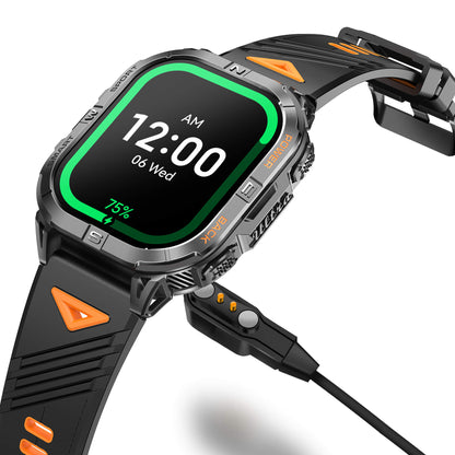 Ceas inteligent Smarty2.0 GPS AMOLED SW107A