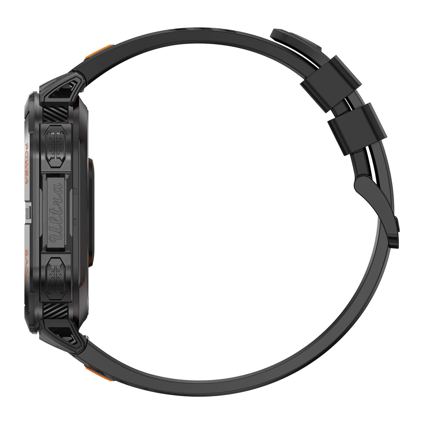 Ceas inteligent Smarty2.0 GPS AMOLED SW107A