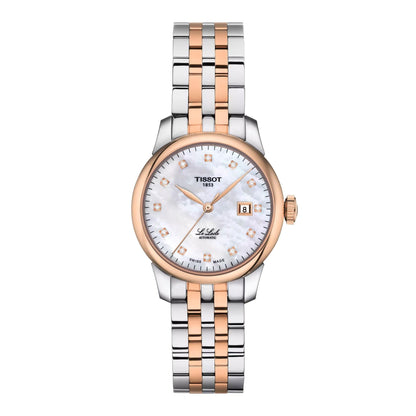 Ceas de damă Tissot Le Locle Automatic T006.207.22.116.00
