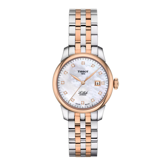 Ceas de damă Tissot Le Locle Automatic T006.207.22.116.00