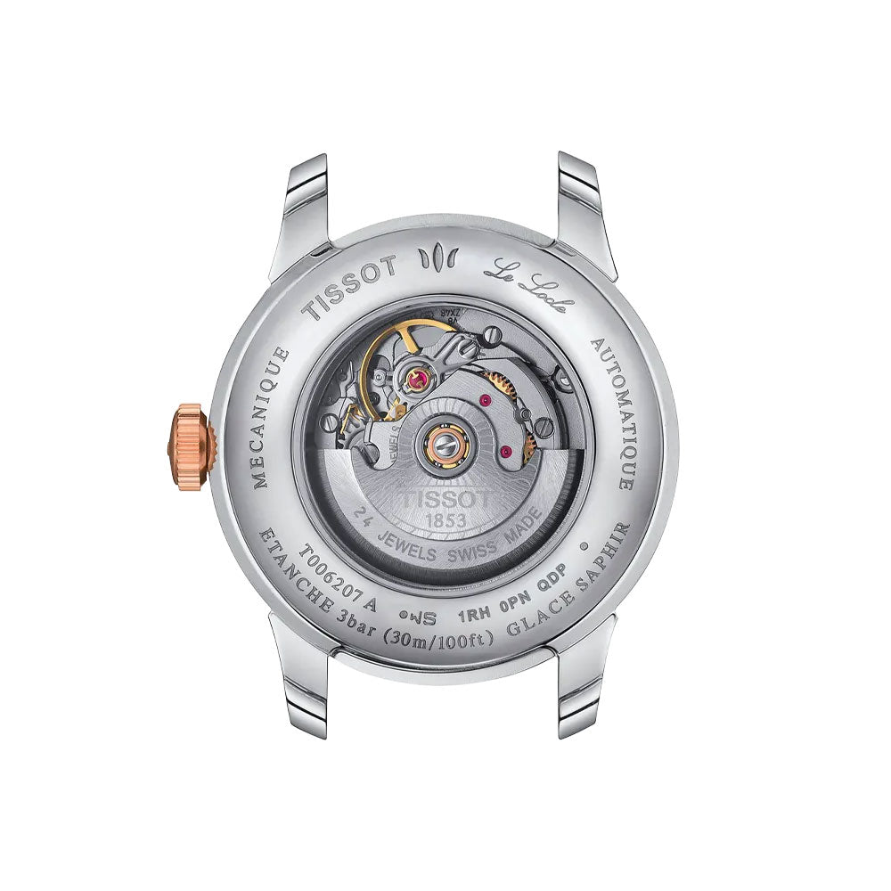 Ceas de damă Tissot Le Locle Automatic T006.207.22.116.00