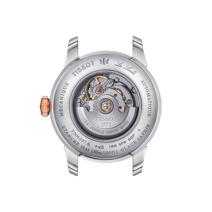 Ceas de damă Tissot Le Locle Automatic T006.207.22.116.00