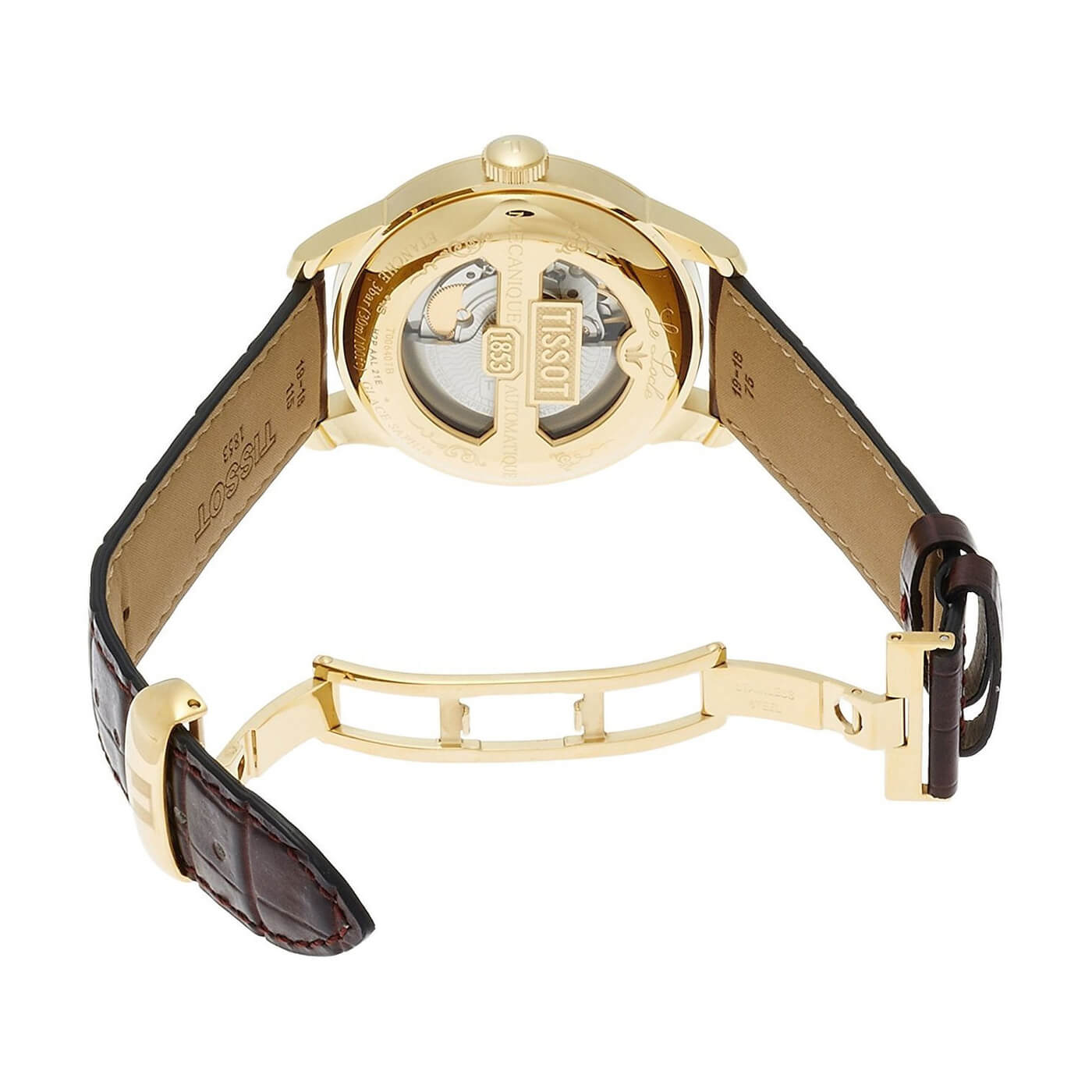 Ceas pentru bărbați Tissot Le Locle T006.407.36.263.00