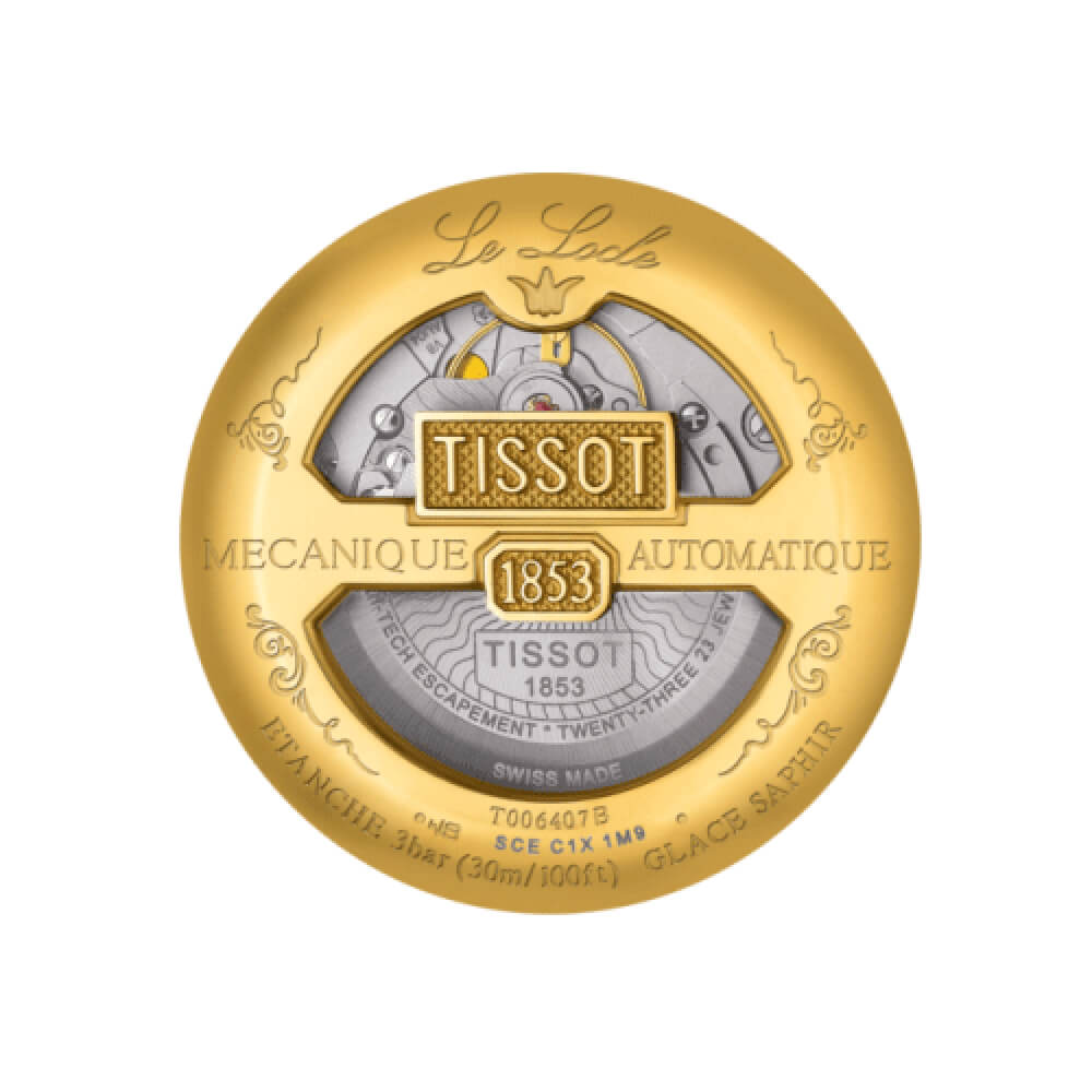Ceas pentru bărbați Tissot Le Locle T006.407.36.263.00