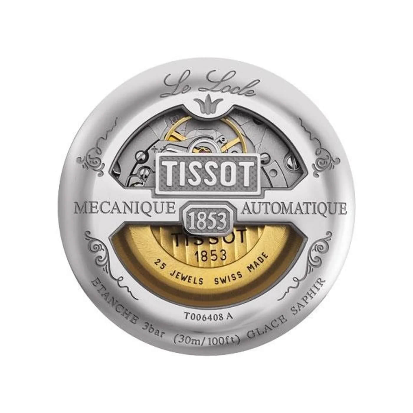 Ceas pentru bărbați Tissot Le Locle T006.408.11.057.00